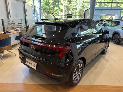 HB 20 Hatch 1.0 12V 4P LIMITED