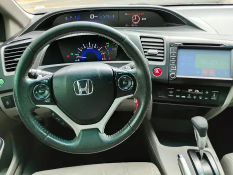 CIVIC 2.0 LXR 16V