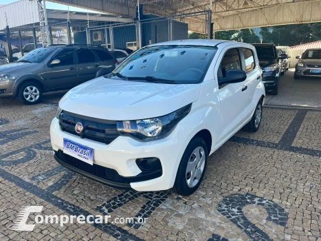 Fiat MOBI 1.0 EVO Like. 4 portas