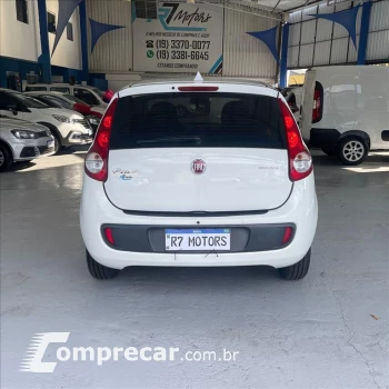 PALIO 1.0 MPI ATTRACTIVE 8V FLEX 4P MANUAL