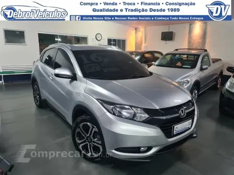 Honda HR-V 1.8 16V EX 4 portas