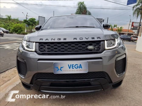 RANGE ROVER EVOQUE 2.0 HSE Dynamic 4WD 16V