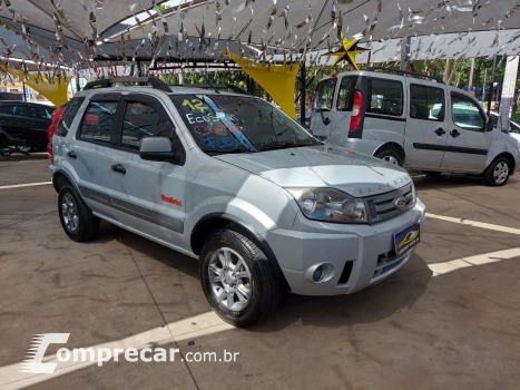 EcoSport Freestyle 1.6