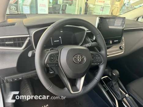 COROLLA 2.0 VVT-IE XEI DIRECT SHIFT