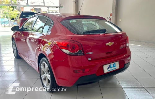 CRUZE 1.8 LT Sport6 16V