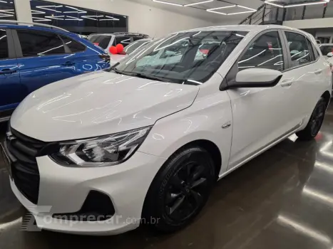 CHEVROLET ONIX 1.0 LT 4 portas