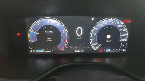 COMMANDER 1.3 T270 Turbo Overland