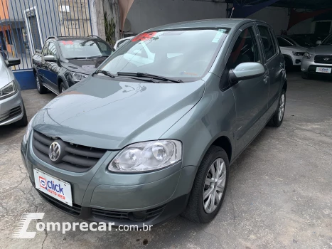 Volkswagen FOX 1.0 MI Plus 8V 4 portas