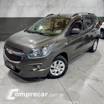 CHEVROLET SPIN 1.8 LTZ 8V 4 portas