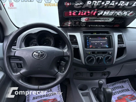 HILUX 3.0 SRV 4X4 CD 16V Turbo