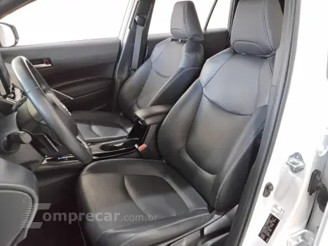 Corolla Cross 2.0 VVT-IE FLEX XRE DIRECT SHIFT