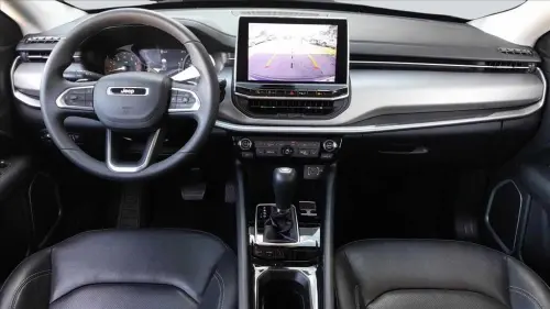 COMPASS 1.3 T270 TURBO FLEX LONGITUDE AT6