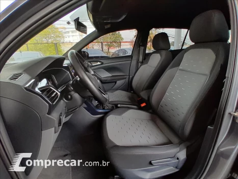 T-CROSS 1.0 200 TSI TOTAL FLEX COMFORTLINE AUTOMÁ