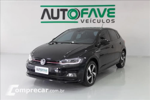 Volkswagen POLO 1.4 250 TSI GTS 4 portas