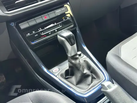 T-CROSS 1.0 200 TSI TOTAL FLEX COMFORTLINE AUTOMÁTICO