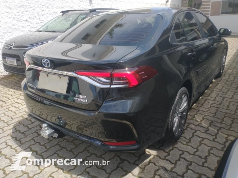 COROLLA 1.8 VVT-I Hybrid Altis Premium