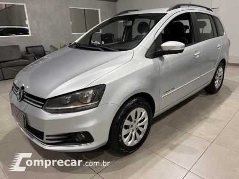 Volkswagen SPACEFOX - 1.6 MSI COMFORTLINE 8V 4P MANUAL 4 portas