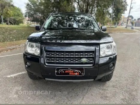 FREELANDER 2 - 3.2 HSE V6 24V 4P AUTOMÁTICO