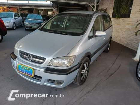 ZAFIRA 2.0 MPFI Elegance 8V