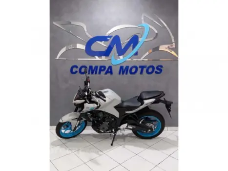Yamaha MT-03 ABS - Street