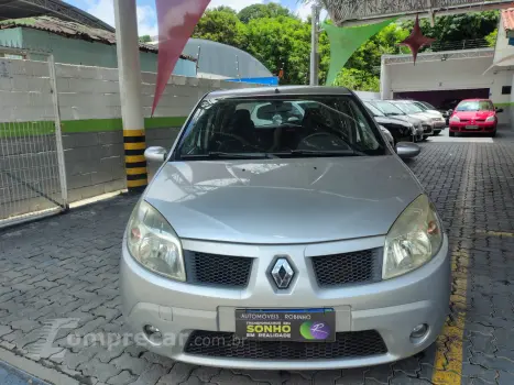 SANDERO 1.6 PRIVILEGE 16V
