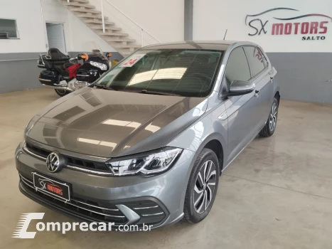 Volkswagen POLO 1.0 170 TSI Highline 4 portas