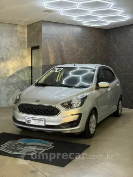 FORD KA 1.0 SE Plus 12V 4 portas