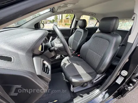 ONIX 1.4 MPFI LTZ 8V