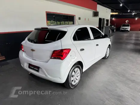 Onix Hatch 1.0 4P FLEX JOY