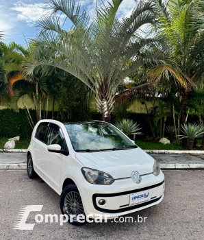 Volkswagen UP 1.0 TSI Move UP 12V 4 portas