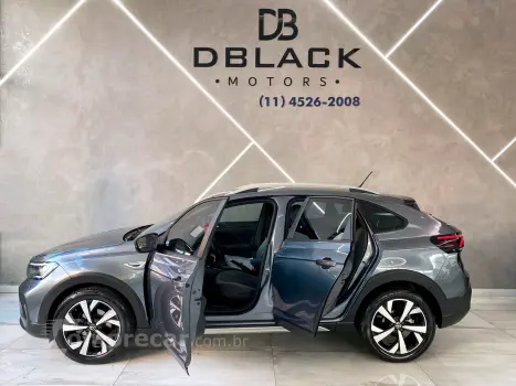 Nivus Highline 1.0 200 TSI Flex Aut.