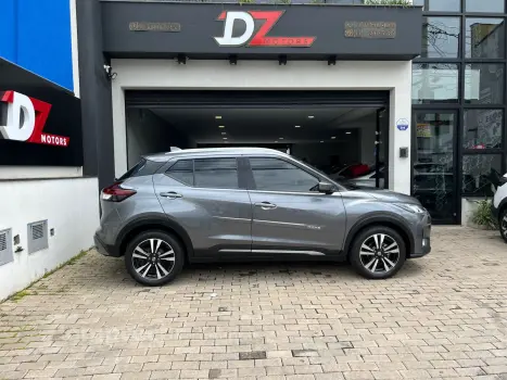 KICKS 1.6 16vstart Advance