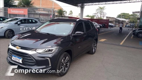 CHEVROLET TRACKER 1.2 TURBO FLEX PREMIER AUTOMÁTICO 4 portas