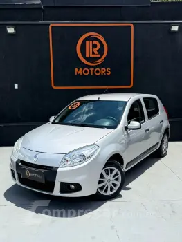 Honda SANDERO 1.6 Expression 8V 4 portas