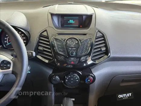 ECOSPORT 1.6 FREESTYLE 16V FLEX 4P POWERSHIFT