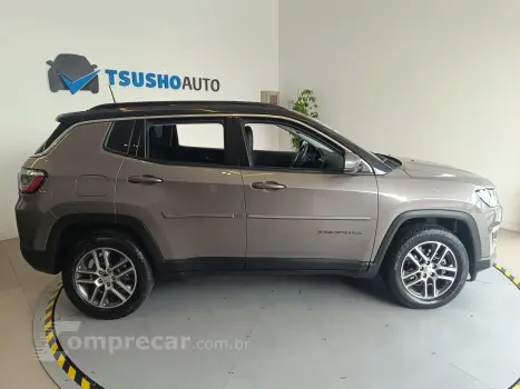 COMPASS 2.0 16V  SPORT AUTOMÁTICO