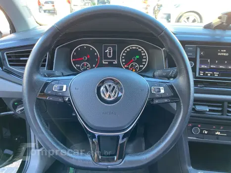 POLO 1.0 200 TSI COMFORTLINE AUTOMÁTICO
