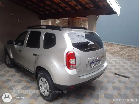 Renault DUSTER 1.6 4X2 16V 4 portas