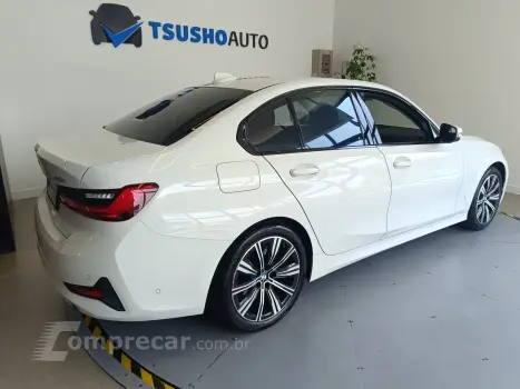 320i 2.0 16V TURBO GP AUTOMÁTICO