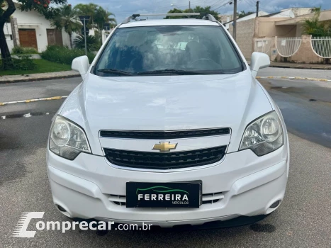 Captiva 2.4 Sidi 16V Gasolina 4P Automático