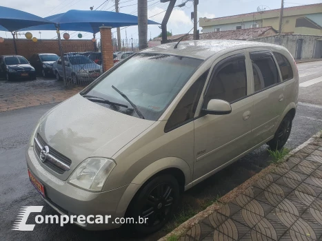 CHEVROLET MERIVA 1.8 MPFI Maxx 8V 4 portas