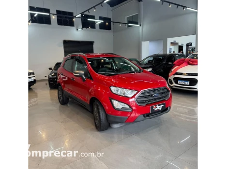 ECOSPORT 1.5 TI-VCT FLEX FREESTYLE AUTOMÁTICO