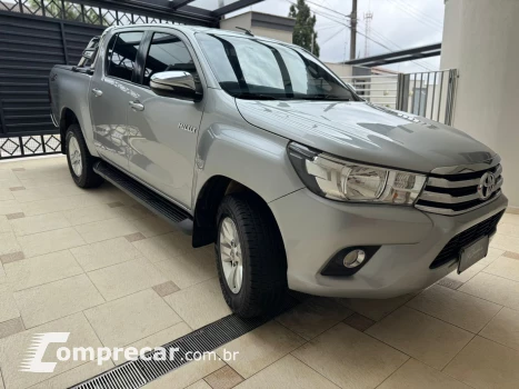 HILUX 2.7 SRV 4X4 CD 16V