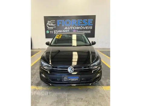 POLO 1.0 200 TSI COMFORTLINE AUTOMÁTICO