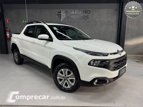 Fiat TORO 1.8 16V EVO FLEX FREEDOM AT6 4 portas