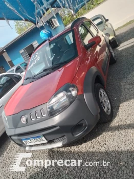 Fiat Uno 1.0 FLEX WAY EVO 4 portas