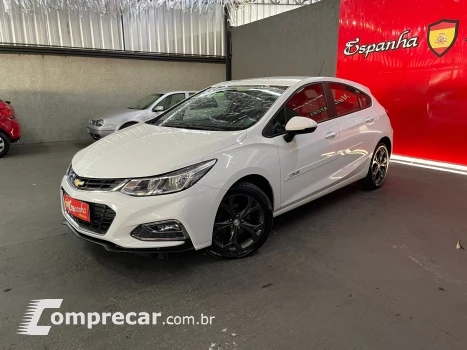 CHEVROLET CRUZE 1.4 Turbo LT 16V 4 portas