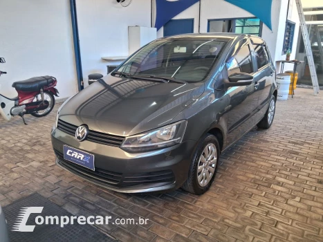 Volkswagen Fox 1.0 4P TRENDLINE FLEX 4 portas