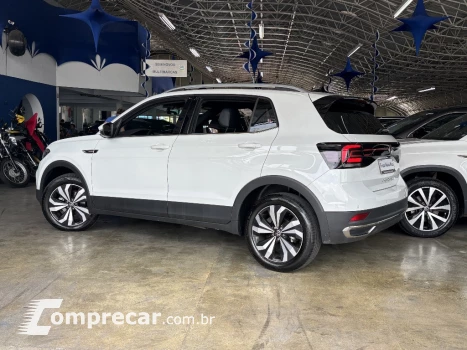 T-CROSS 1.4 250 TSI TOTAL FLEX HIGHLINE AUTOMÁTICO