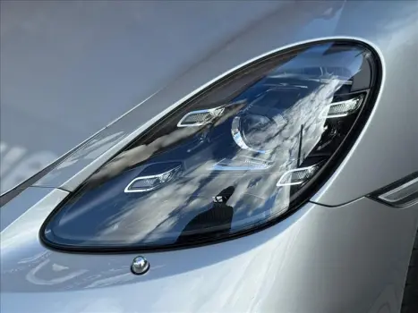 718 2.0 16V H4 Cayman